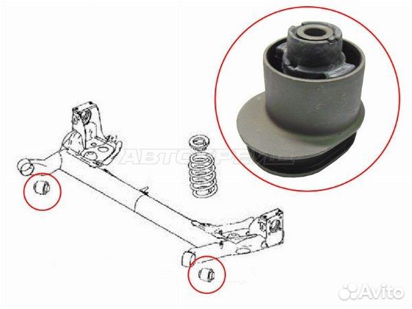 Сайлентблок