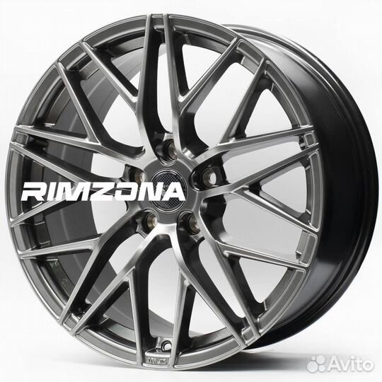 Литые диски vorsteiner R20 5x108 hgh. Легкость