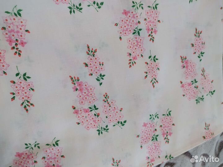 Материалы для рукоделия. Прошлый век