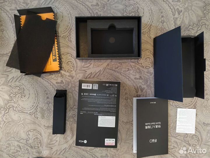 Плеер Fiio m11s