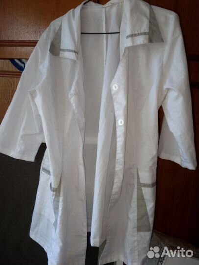 Куртка медицинская