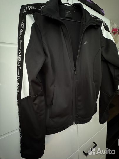 Толстовка женская Demix