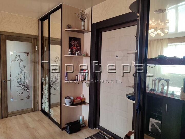 2-к. квартира, 50 м², 5/9 эт.