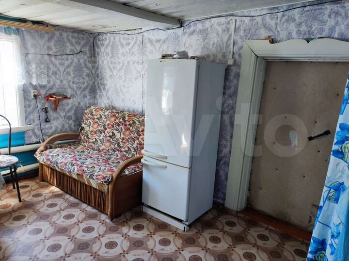 Дом 50 м² на участке 25 сот.