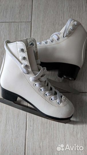 Коньки для фигурного катания детские