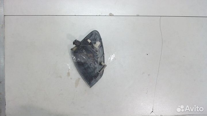 Поворот Toyota Land Cruiser (100) , 1998