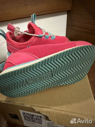 Кроссовки для девочки 23 размер