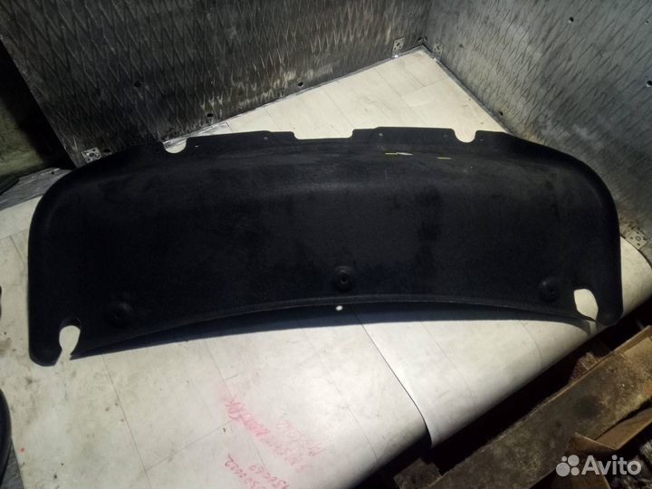 Обшивка крышки багажника Saab 9-3 2 YS3F 2006