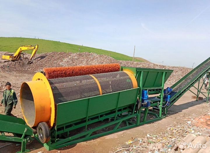 Барабанный грохот 