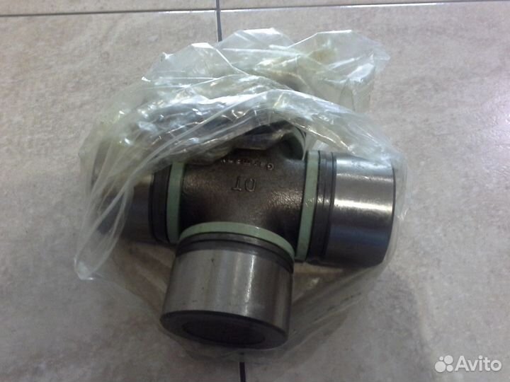 Крестовина вала карданного 68х89х167 мм 4.61634 di