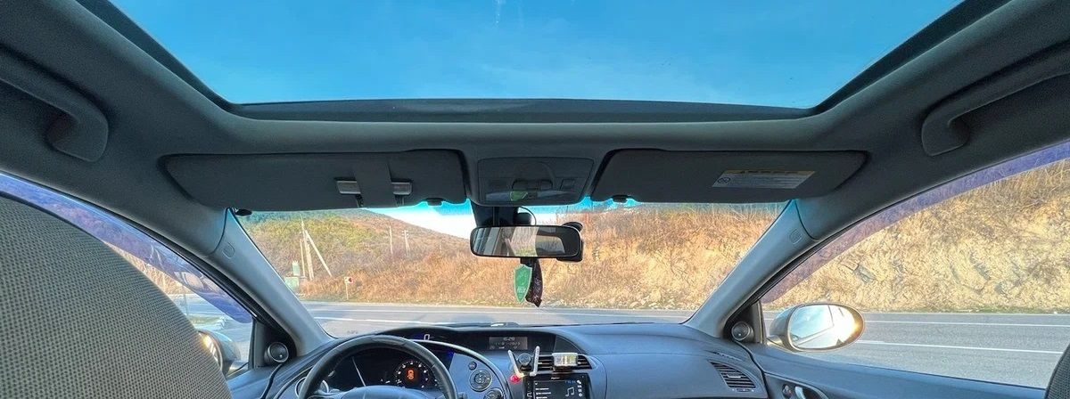 Honda Civic: фото владельца