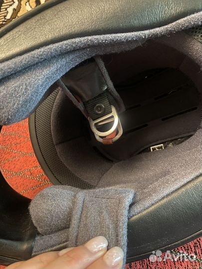 Шлем Shoei L 7 3/8-7 1/2 59-60см W-12