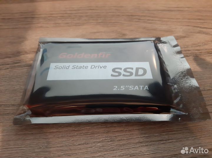 SSD 240gb новый