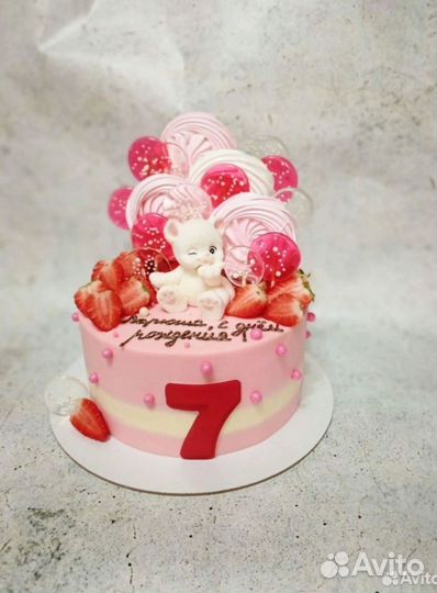 Торты на заказ