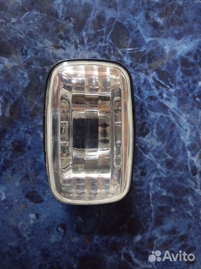 Повторитель поворота крыла Toyota Land cruiser100