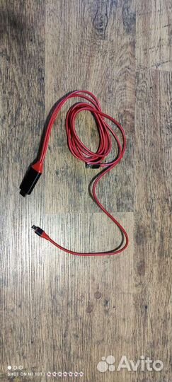 Кабель для hdtv телевидения USB Type C на hdmi