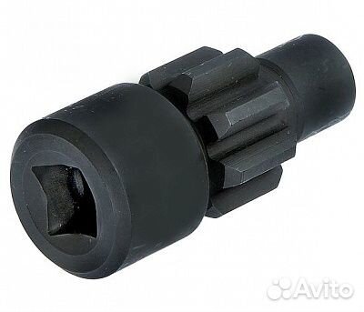 Приспособление для проворачивания коленвала scania