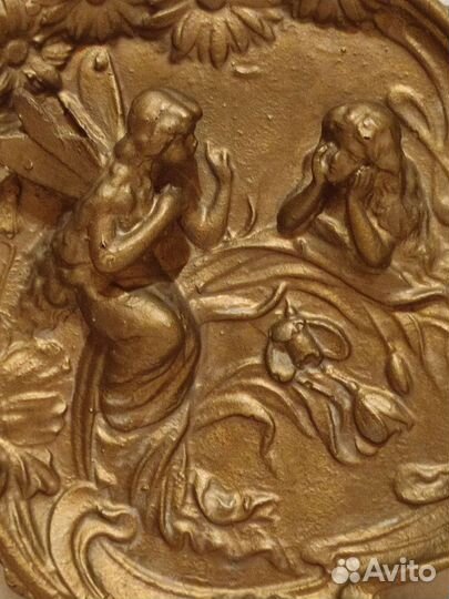 Барельеф. Лепнина.Пано настенное