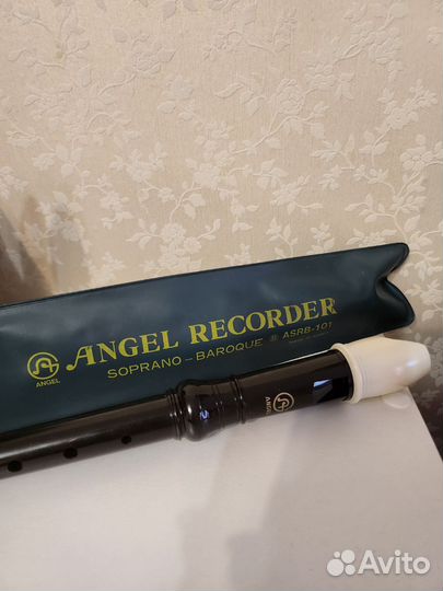 Блокфлейта Angel Recorder