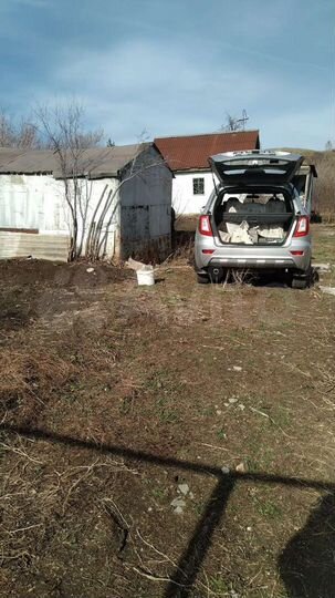 Дача 20 м² на участке 15 сот.