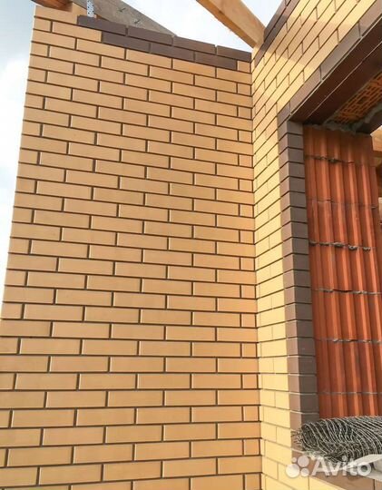 Кирпич Липецкий (Тербунский гончар) в ассортименте