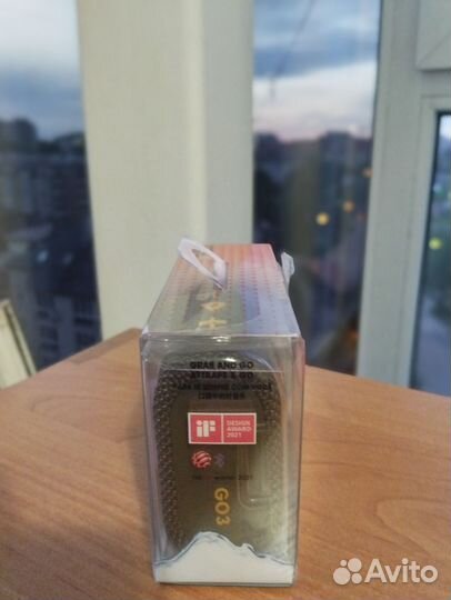 Колонка jbl GO 3 новая