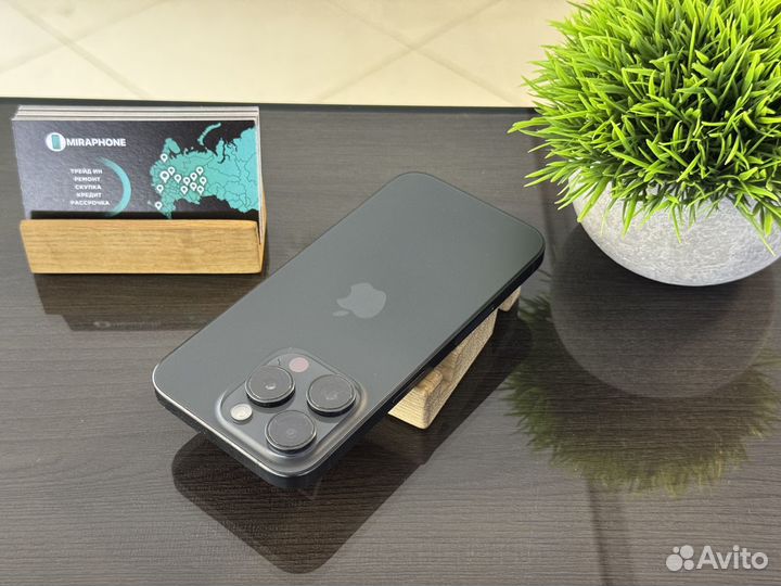 iPhone 15 Pro, 256 ГБ