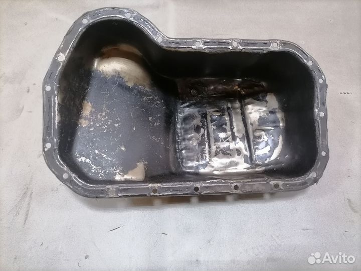 Поддон масляный Audi 80 B2 1.6 DT 1978-1986