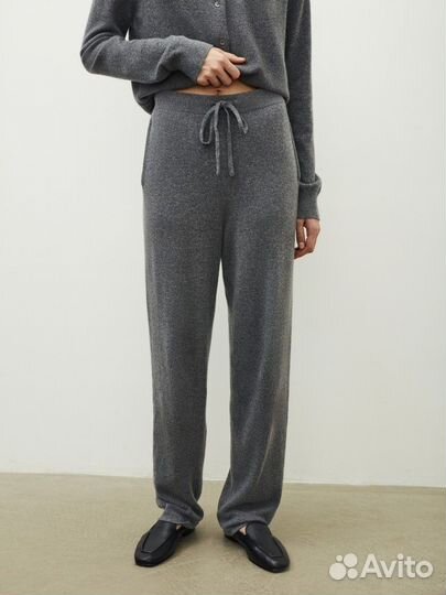 Брюки из 100% кашемира 12 storeez