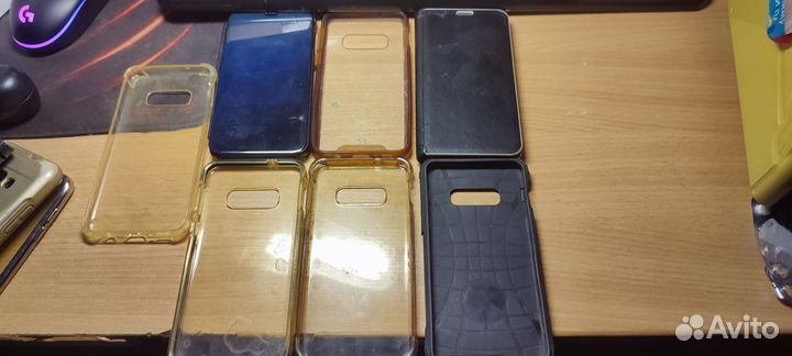 Чехлы Samsung S10e