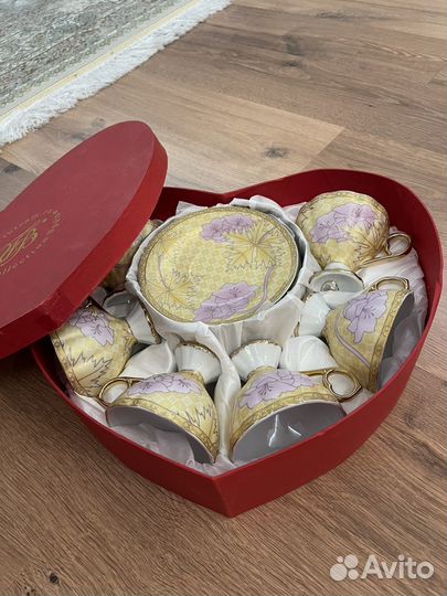 Чайный сервиз Новый