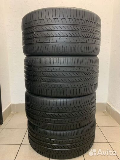 Continental PremiumContact 6 275/35 R22 и 315/30 R22 107Y