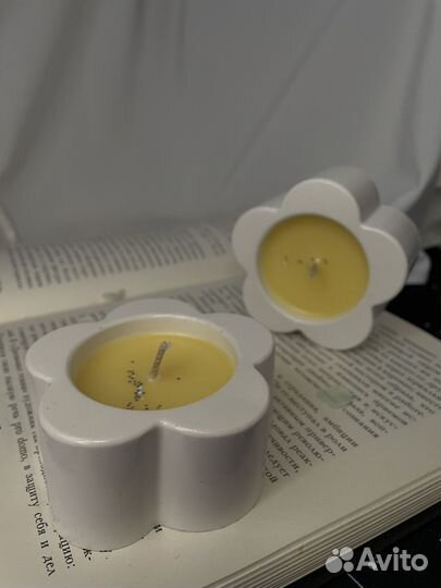 Ароматтческпч свеча