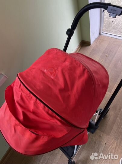 Коляска cybex mios