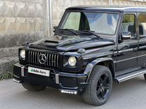 Mercedes-Benz G-класс 2.7 AT, 2005, 283 000 км, с пробегом, цена 2 325 000 руб.