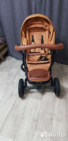 Коляска bebetto luca pro 2в1