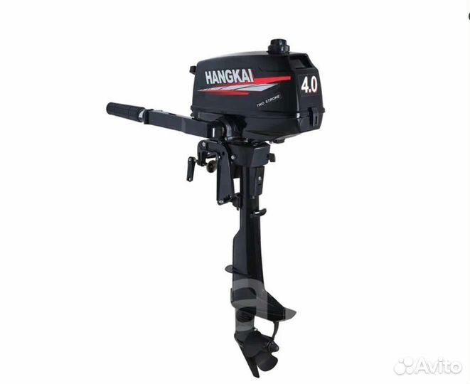 Лодка Аква 2800ск + Хангкай 4.0