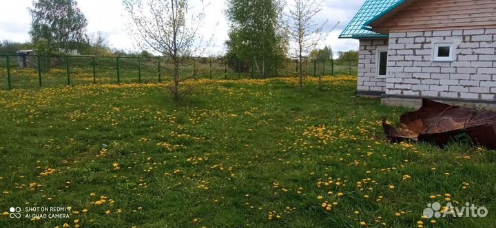 Покос травы