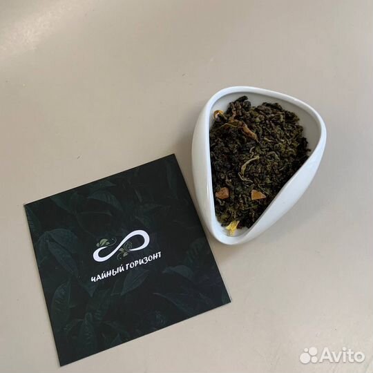 Зеленый чай Персиковый улун