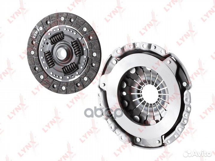 Комплект сцепления CL-2653 CL-2653 lynxauto