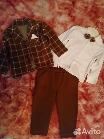 Костюм детский на мальчика