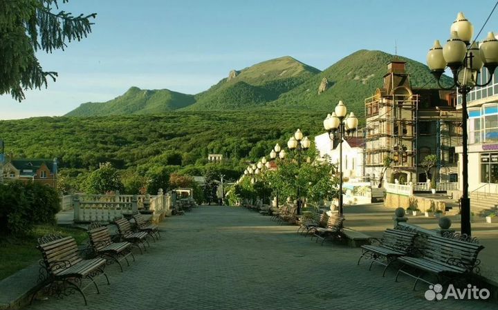 Go в Кавказ Мин Воды 7 ночей