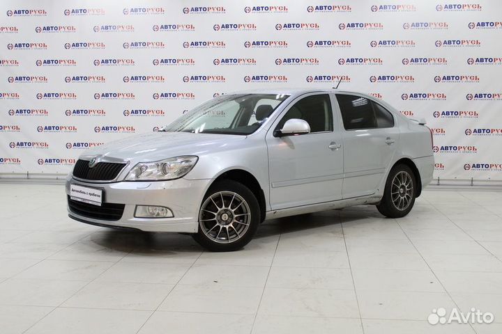 Skoda Octavia 1.8 AT, 2012, 192 348 км