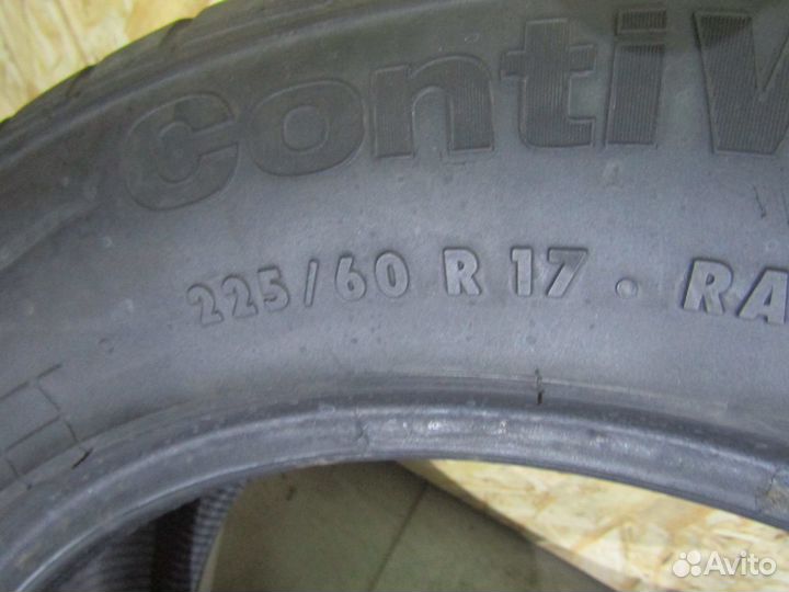 Continental ContiWinterContact TS 790 225/60 R17