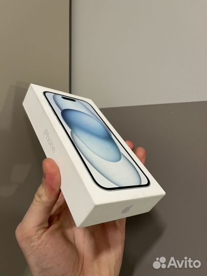 iPhone 15, 128 ГБ