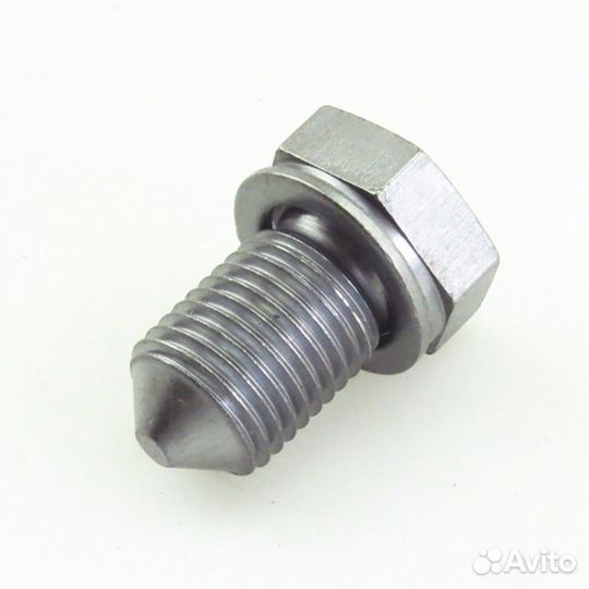 Пробка поддона с уплотнителем M14x1.5mm Audi A4/A6