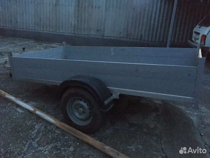 Прицеп легковой