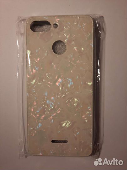 Чехол с рисунком на Xiaomi Redmi 6