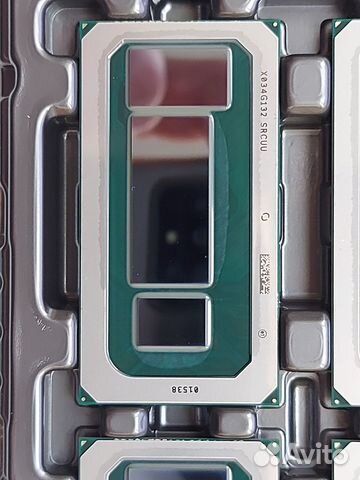 Процессор intel srcuu I5-8259U новый