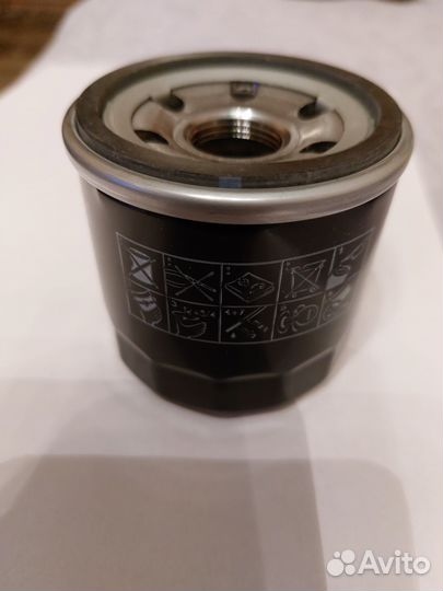 Фильтр масляный man 67/1